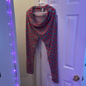 Stylish Women's Patterned Pants